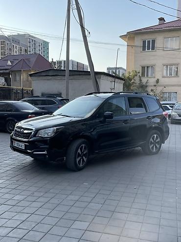 субару форастер: Subaru Forester: 2018 г., 2 л, Автомат, Бензин, Кроссовер — 2