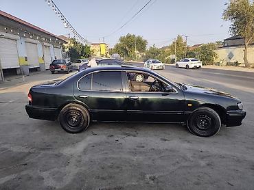 Avtomobil satışı: Nissan Maxima: 3 l | 1998 il Sedan — 7