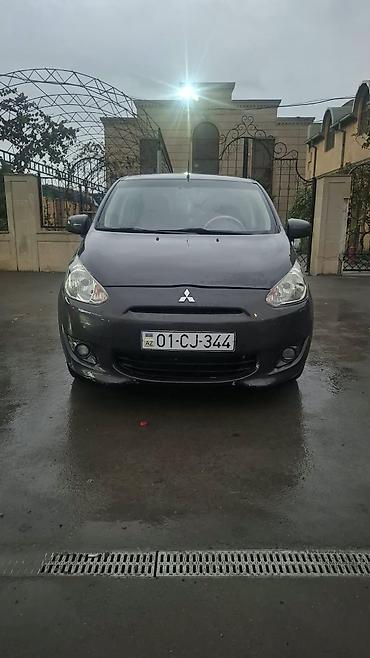 mitsubishi artrek: Mitsubishi Mirage: 1.2 l | 2014 il 214231 km Hetçbek — 7