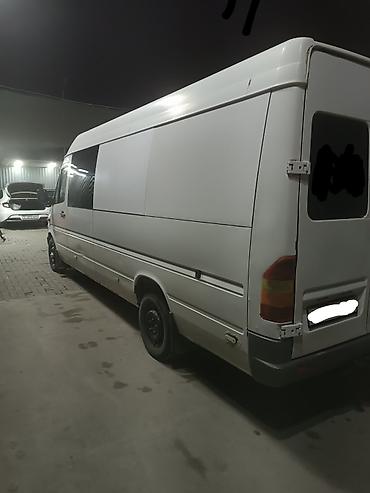range rover 2025: Mercedes-Benz Спринтер: 2005 г., 2.2 л, Механика, Дизель, Фургон — 5