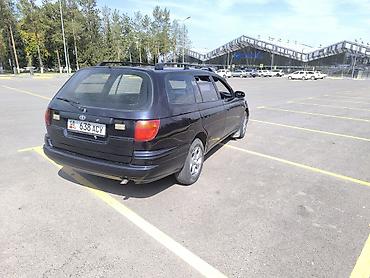 w140 brabus: Toyota Caldina: 1998 г., 1.5 л, Автомат, Бензин, Универсал — 4