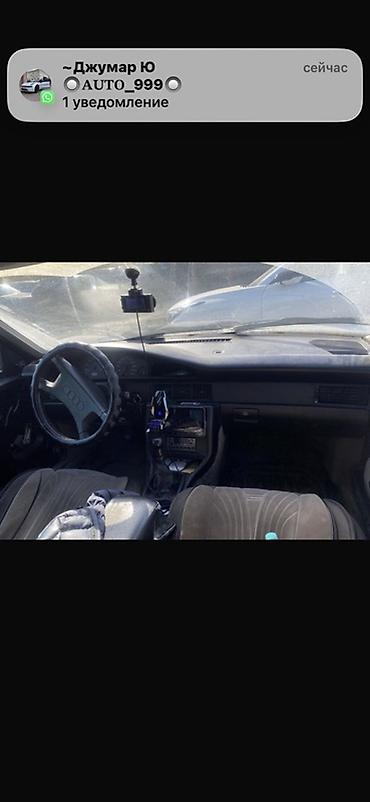 civic 1996: Audi 100: 1989 г., 2.3 л, Механика, Бензин, Седан — 3