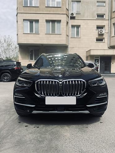 Транспорт: BMW X5: 2019 г., 3 л, Автомат, Бензин, Кроссовер — 5
