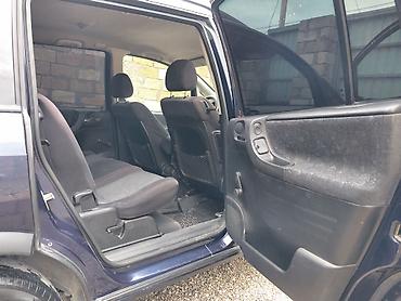 Opel: Opel Zafira: 1.8 l | 1999 il 381057 km Van/Minivan — 5
