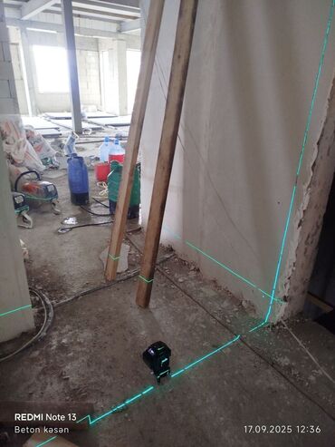 Beton işləri: Beton kəsmə beton deşmə xidməti Karot - HILTI DD 200 / 350 ilə 25 ° — 2