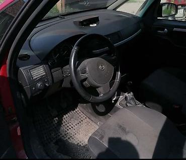 bisage za motor: OPEL MERIVA 1.6 8V - KOMPLETAN AUTO U DELOVIMA | 1.6 62KW Z16SE — 5