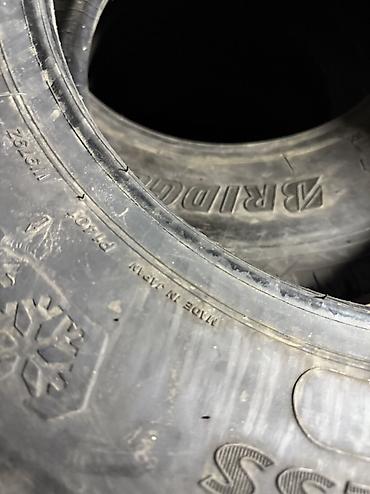 185 14: Шины 205 / 80 / R 15, Зима, Б/у, Комплект, Грузовики/Автобусы, Япония, Bridgestone — 5