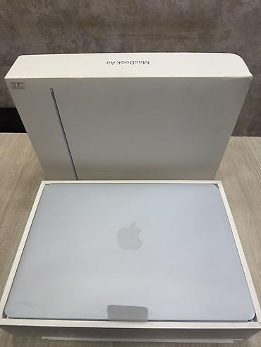 512: Apple MacBook Air 13.6" (M4, 2025) Tezeden secilmir. - Prosessor — 7
