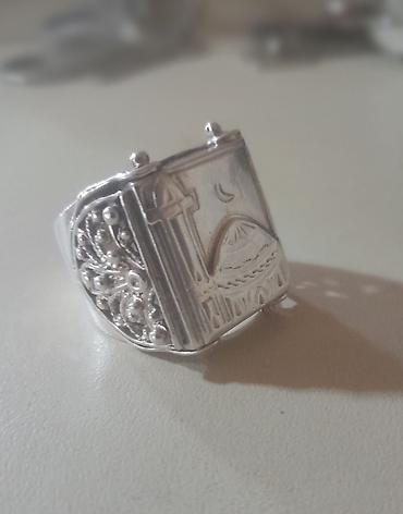 gizil uzuk: Üzük, Gümüş, Qaşsız — 2