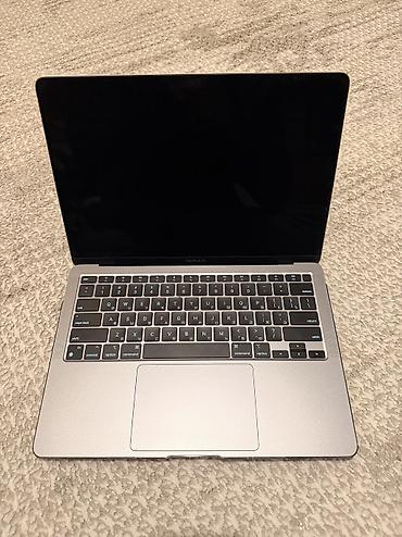 Ноутбуки Apple (MacBook): Apple MacBook Air М1 20202 13", цвет Space Gray Продаётся MacBook в — 1