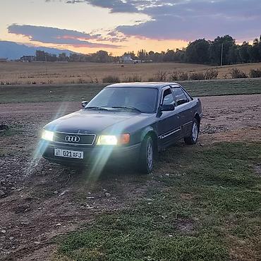 е 303 302: Audi 80: 1991 г., Седан — 3