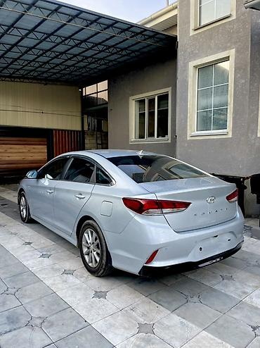 Hyundai: Hyundai Sonata: 2019 г., 2 л, Автомат, Газ, Седан at lalafo.kg — 4 Hyundai: Hyundai Sonata: 2019 г., 2 л, Автомат, Газ, Седан — 4