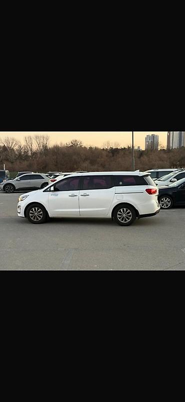 Kia: Kia Carnival: 2019 г., 2.2 л, Автомат, Дизель, Минивэн — 4