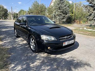 авто магазин бишкек: Subaru Legacy: 2004 г., 2 л, Автомат, Бензин, Седан — 2