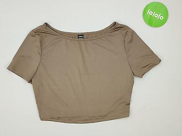 h crop: Shein, Top damski, rozmiar M — 2