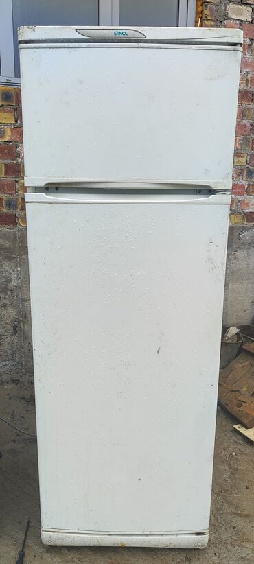 трехкамерный холодильник: Холодильник Stinol, Требуется ремонт, Двухкамерный