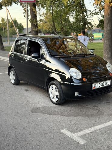 афто рынок ош: Daewoo Matiz: 2010 г., 0.8 л, Автоматтык, Бензин, Седан
