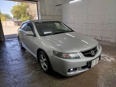Honda: Honda Accord: 2004 г., 2.4 л, Автомат, Бензин, Седан
