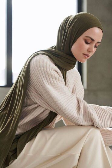 Платки: Платок, Вязаная модель — 5