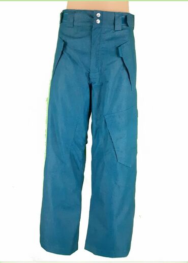 Odeća za skijanje: Ski pantalone, M (EU 50), bоја - Tamnoplava — 1