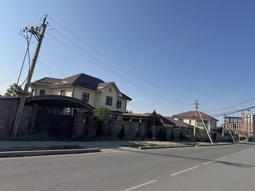 продаю дом кант: Үй, 340 кв. м, 9 бөлмө, Менчик ээси, Евро оңдоо