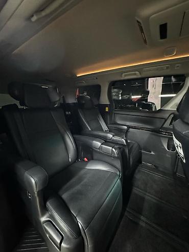 voxy noah: Toyota Alphard: 2008 г., 3.5 л, Автомат, Бензин, Минивэн — 3