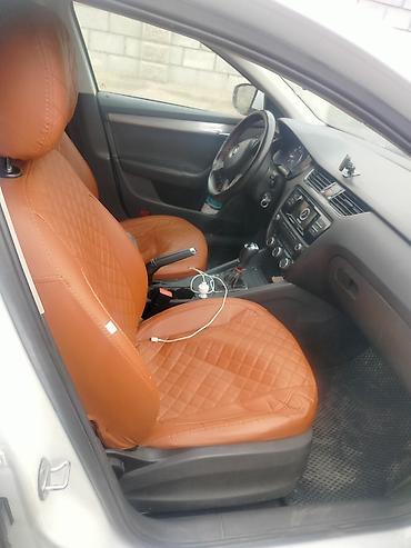 Skoda: Skoda Octavia: 2016 г., Седан — 11