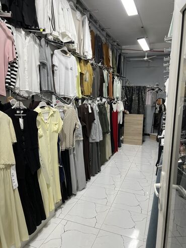 продаю бизнес дом: Сдаю Бутик, 16 м², Действующий, С оборудованием