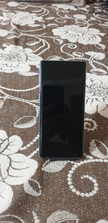 нот самсунг: Samsung Galaxy Note 9, 512 ГБ, түсү - Боз, 1 SIM