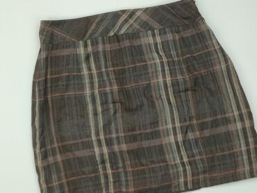 czarne plisowane spódnice maxi: Gina Laura, Spódnica damska, rozmiar XL