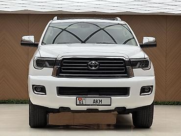 x5 e70: Toyota Sequoia: 2018 г., 5.7 л, Автомат, Бензин, Внедорожник — 4