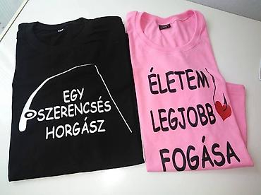 Majice kratkih rukava: Majce sa jednostranom stampom odrasli 1050 decu 1050 Obostrana stampa — 10