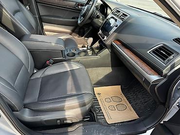 Subaru: Subaru Outback: 2019 г., 2.5 л, Вариатор, Бензин, Универсал — 4