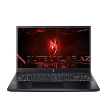 notebook qiymetleri ucuz: Acer NITRO V 15 ANV15-51-52AM (NH-QNBER-006) | İstehsalçı: Acer