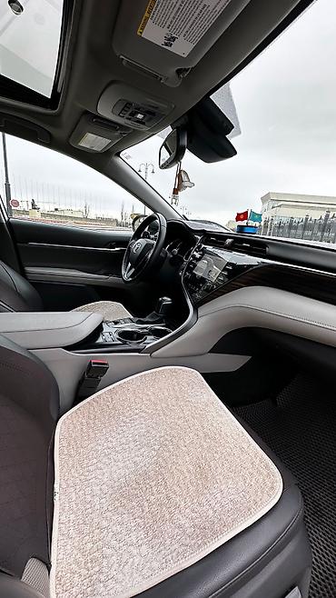 продам мот: Toyota Camry: 2020 г., 2.5 л, Автомат, Гибрид, Седан — 9