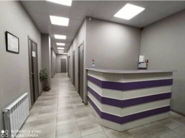 офисное помещение ош: Продаю Офис 318 м², С ремонтом, Многоэтажное здание, 1 этаж