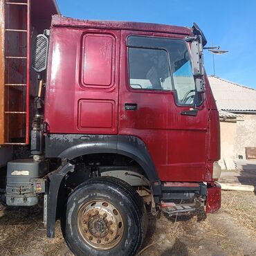 Грузовики: Грузовик, Howo, Стандарт, Б/у — 2