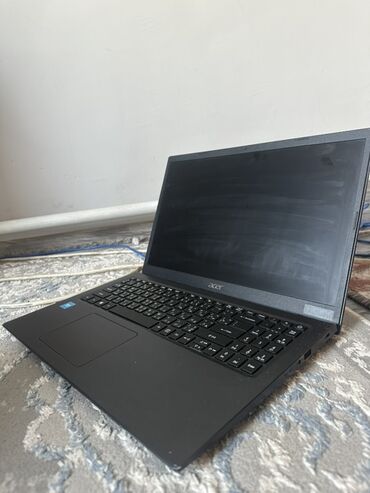 купить ноутбук в бишкеке бу: Ноутбук, Acer, 4 ГБ ОЭТ, Intel Celeron, Колдонулган, Татаал эмес тапшырмалар үчүн