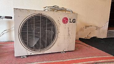 1 tr harddisk: LG split kondisioner sistemi - Brend/model: LG (split tip, daxili və — 2