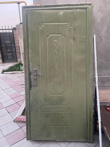 садовый дом: Менчик үй эщик, Металл, Сол, түсү - Жашыл