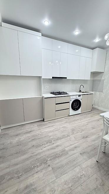 1 комната, 41 м², Тунгуч мкр Элитка, 8 этаж, Евроремонт