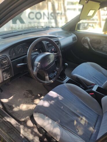 мицубиси спец стар: Nissan Primera: 1995 г., 1.6 л, Механика, Бензин, Седан