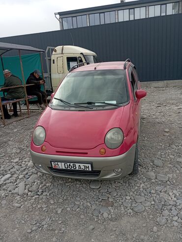 купить машину хендай солярис: Daewoo Matiz: 2003 г., Хетчбек