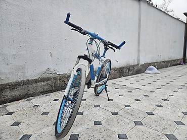 Подростковые велосипеды: Подростковый велосипед, Диаметр колес 26 дюймов, Б/у — 2