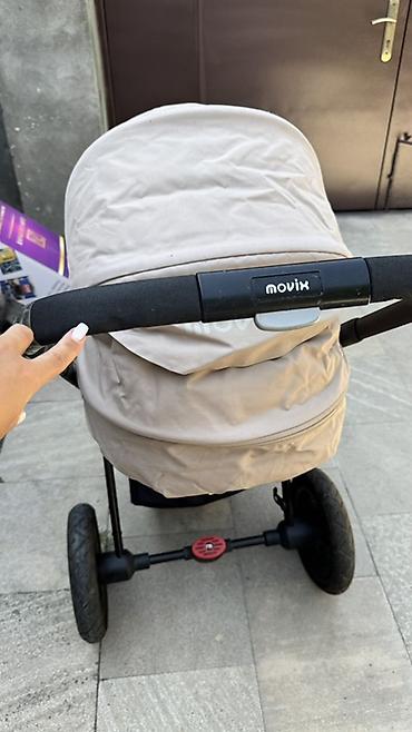 Modullu arabalar: Mothercare Movix 2-in-1 uşaq arabası seti 1000 Azn alınıb cuzi endirim — 6