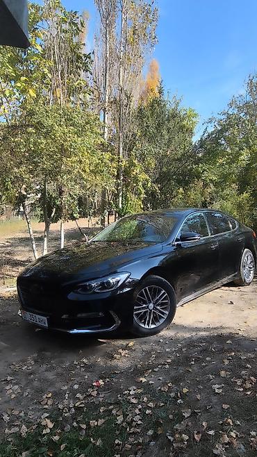 honda accord euro r купить: Hyundai Grandeur: 2017 г., 3 л, Типтроник, Газ, Седан — 4