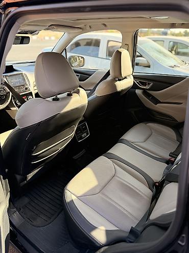 форд экскорд: Subaru Forester: 2021 г., 2.5 л, Вариатор, Бензин, Кроссовер — 5