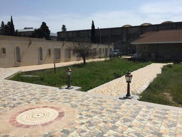 Həyət evləri və villaların satışı: Şüvəlan qəs. 12 otaq, 400 kv. m, Yeni təmirli — 19