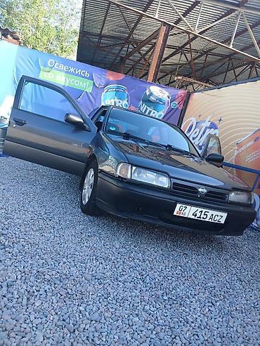 матор нисан: Nissan Primera: 1996 г., 2 л, Автомат, Бензин, Хэтчбэк — 1