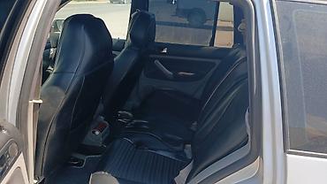 volkswagen polo 1: Volkswagen Jetta: 2 л | 2001 г. Универсал — 9